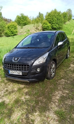 Peugeot 3008 cena 25000 przebieg: 183000, rok produkcji 2011 z Miechów małe 106